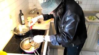 Cheeseburgers, Legs, Guitar Solos
