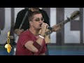 Rob Thomas - Something To Be (Live 8 2005)