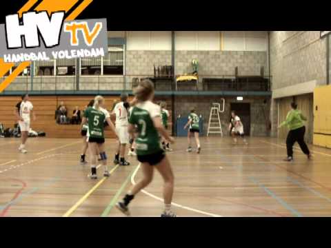 48 HVtv oefenwedstrijd HV KRAS Volendam H2 vs T+A VOC D1