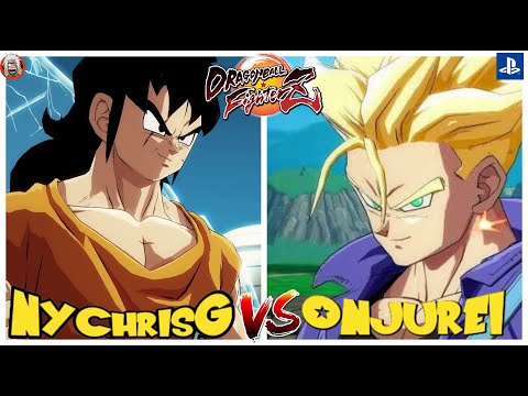 DBFZ NYChrisG vs onjurei