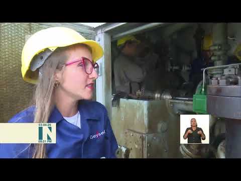 Joven cubana, una ingeniera destacada en la unidad Planta Pico de Mayabeque