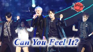 [하사누] HIGHLIGHT CELEBRATE Concert "Can You Feel It?" (4K multi)