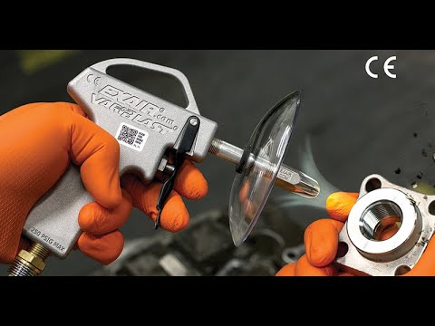 Heavy Duty Safety Air Gun - Video 2