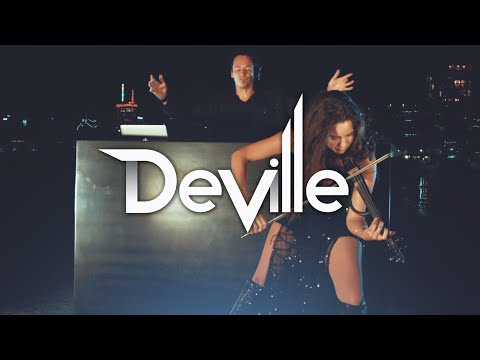 DeVille at V&A Waterfront NYE 2022 - Electric Violin & DJ Collab
