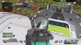 #3 Apex Legends スプ1ソロランク まったりプレイ【すぎまる】