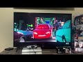 Cars 2006 Lightning McQueen Leaves Radiator Springs Sad Scene FX Airing
