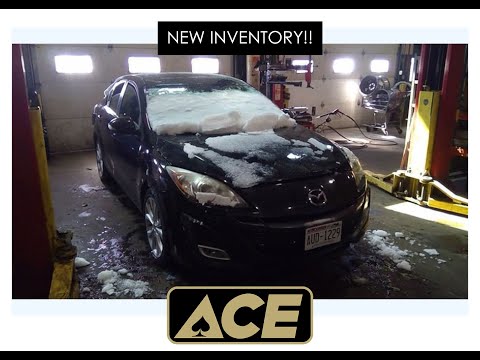 ACE AUTO PARTS - MN - CC0158 - 2010 MAZDA 3