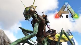 79 Ark Ark唯一の有能虫カマキリをテイム ラグナロク水晶はこいつに任せた Ragnarok Pc版公式pve Ark Survival Evolved تنزيل الموسيقى Mp3 مجانا