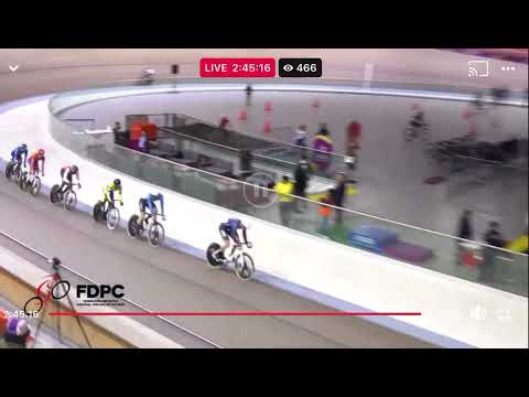 2022 Campeonato Panamericano Lima Peru Elite Men Elimination #dylanbibic #jordanparra #eddyhuntsman