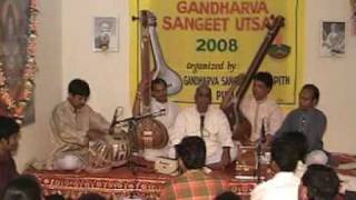 Gandharva Sangeet Utsav - Pandit P.Ramchandra