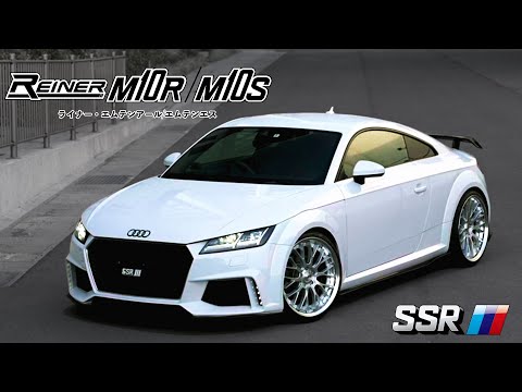 [SSR]SSR REINER M10S × Audi TT Coupe [tanabe]