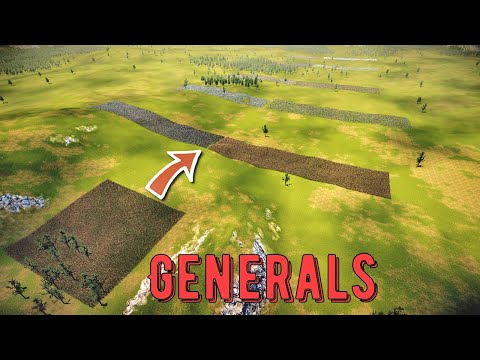 15,000 Roman Generals Vs 5 Duo Squads - UEBS 2