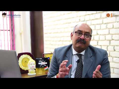 LPU Academic Building video thumbnail 1