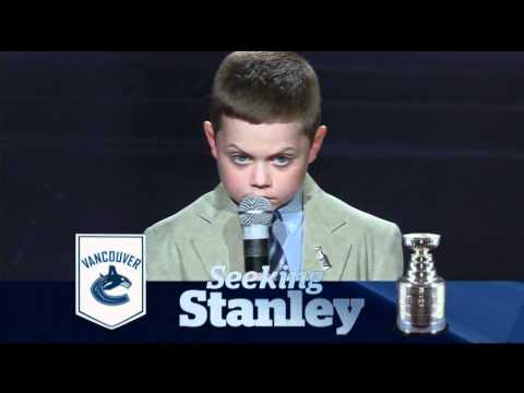 Nashville Predators' Young Fan's Rant