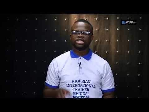 3. CARDIOVASCULAR EXAMINATION - NITMED TUTORIALS #MDCN