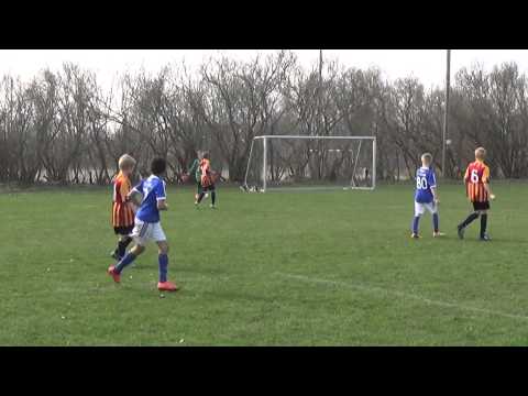 Farum BK1 Lyngby resultat 4-0 Frederiksund talent cup 2015 U11 årgang 2004