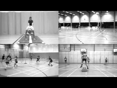 U16 VZW TECHNICO KORFBAL ZAALSEIZOEN 2015-2016