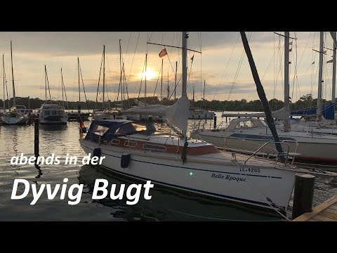 vom Alssund in die Dyvig Bugt - Biga 270 "Belle Epoque"