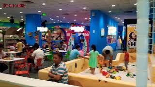 ||Lần đầu tiên đi Tini World với Shin một vé đi tuổi thơ hehe||