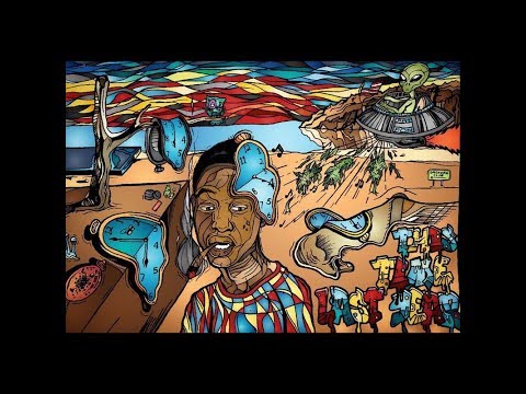 Pat Ron - Psilocybin (shot by @TheDailyOoze)