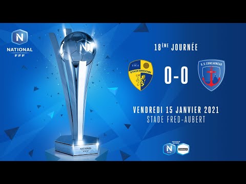 J19 | Stade Briochin 0-0 US Concarneau : Le résumé et réactions