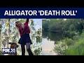 Medical examiner reports 'death roll' by alligator in deadly Florida attack
