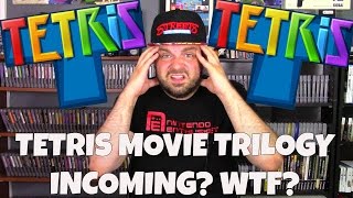 Tetris Movie Trilogy Incoming? WTF? | RGT 85