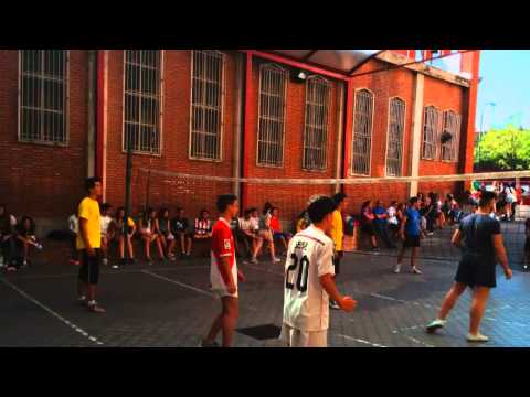 Fiesta del Deporte en La Merced