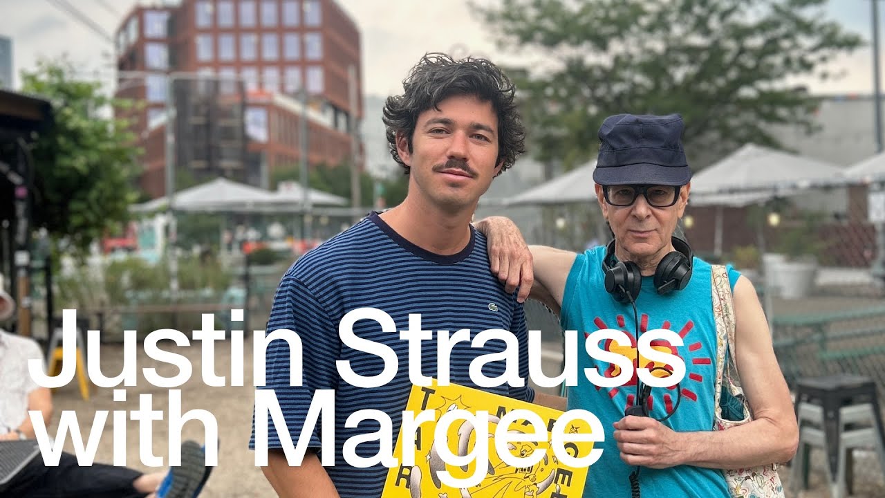 Justin Strauss - The Lot Radio