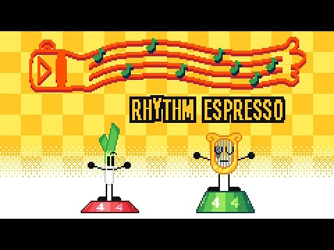 Rhythm Espresso - Rhythm Hell AIB Animated Cover