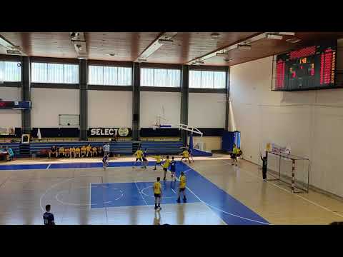 U13 Maksimir Pastela vs Dinamo Zagreb