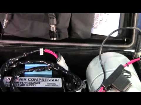 ARB Maximum Airflow Portable Compressor from ARB 4x4 Accessories ID13512