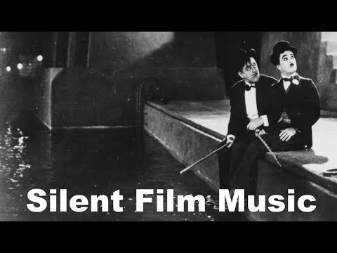 Silent Film Music & Silent Movie Music Funny Soundtrack