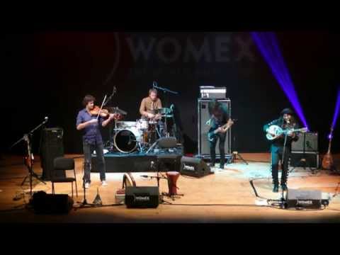 ZOOBAZAR - Womex 2014 - Dunas