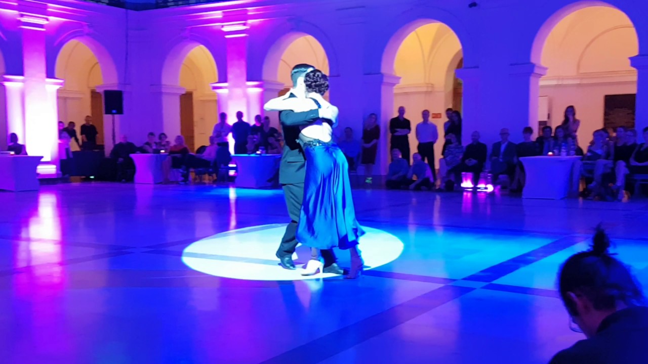 Recuerdo Tango Festival Warsaw - Vanesa Villalba y Facundo Piñero 2/5