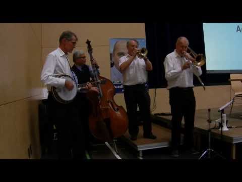 Riverboat Jazz Quartet  -- When The Saints Go Marchin' In