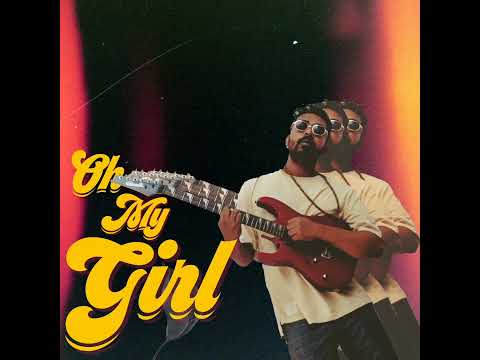 Oh My Girl - Arnon Ray Pereira