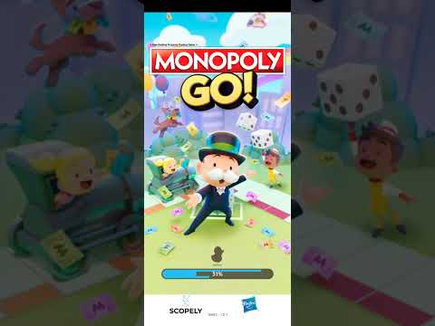 MONOPOLY GO! - 'Opening Title / In-Game' Music Soundtrack (OST) HD 1080p
