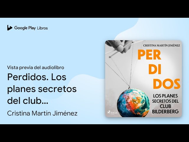 Vídeo relacionado con Perdidos: ¿Quién maneja los hilos del poder? Los planes secretos del Club Bilderberg (MR Ahora)