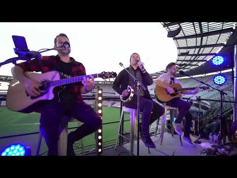 Rob Mills with Sam + Sam - Every Single Day (live acoustic version)