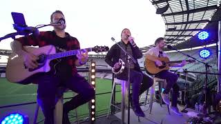 Rob Mills with Sam + Sam - Every Single Day (live acoustic version)