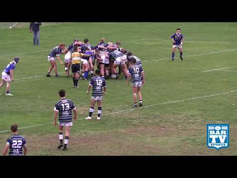 2018 John I Dent Cup Colts Round 6 Highlights - Royals Vs Uni Norths