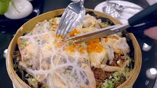 [食記] 台北中山 晶華軒 晶華酒店 一年一度蟹宴