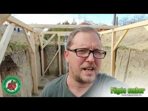 Walipini projekt - 2. rész