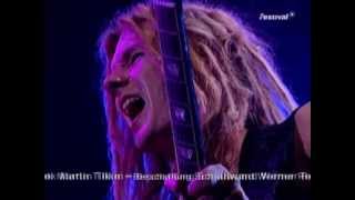 HIM - Join Me In Death (Live at Rockpalast 2000) HQ