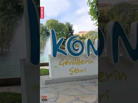 Konyanın bilinen yerleri... Ya bilinmeyenler  ?