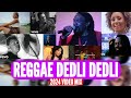 DJ F2 REGGAE DEDLI DEDLI 2024 VIDEO MIX REGGAE ROCK LOVERS ONE DROP REGGAE MIONDOKO REGGAE