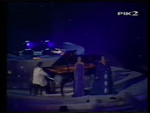 Vangelis & Montserrat Caballé * Like A Dream * Concierto * TV Grecia * 1997