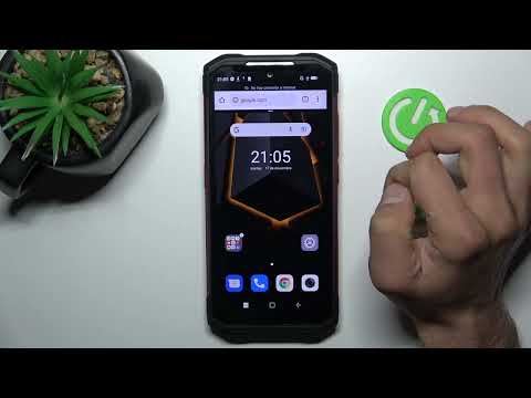 Cómo dividir la pantalla en DOOGEE S98 - abrir dos apps a la vez