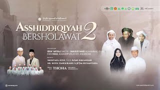 Download lagu Asshiddiqiyah  Bersholawat 2026 | Mostafa Atef - Gus Azmi Askandar mp3